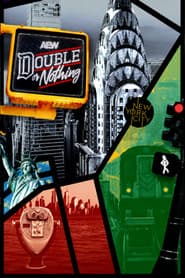AEW Double or Nothing 2026 poster