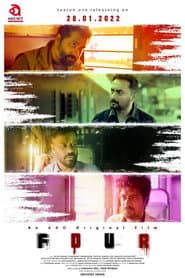 FOUR: Vol. 1 poster