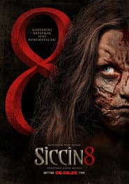 Sijjin 8 poster