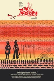 The Threshing poster