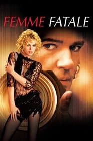 Femme Fatale poster