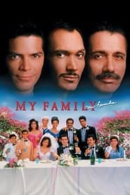 My Family poster