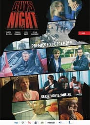 Guys Night poster