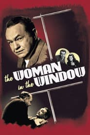 The Woman in the Window poster