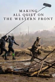 Making All Quiet on the Western Front poster