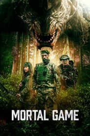 Mortal Game poster