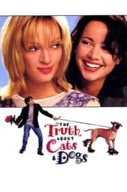 The Truth About Cats & Dogs poster