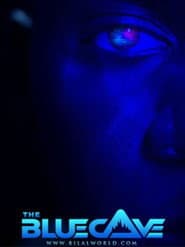 The Blue Cave poster