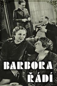 Raging Barbora poster
