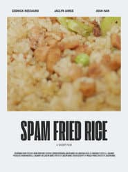 Spam Fried Rice poster