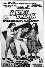 Andres De Saya (Mabagsik na Daw!) poster