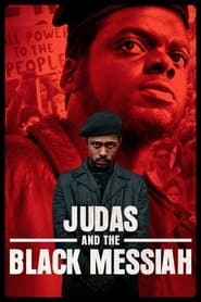 Judas and the Black Messiah poster