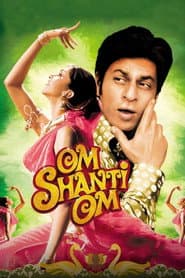 Om Shanti Om poster