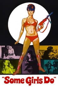Some Girls Do poster