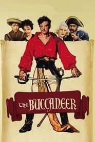 The Buccaneer poster