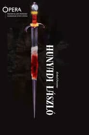 Hunyadi László - Hungarian State Opera poster