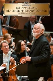 John Williams: The Berlin Concert poster