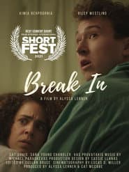 Break In poster