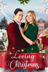 Loving Christmas poster