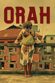 Orah poster