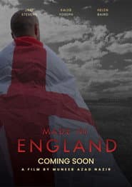 Made in England poster
