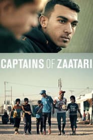 Captains of Za'atari poster