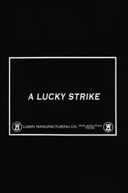 A Lucky Strike poster