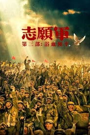 The Volunteers: Peace at Last poster