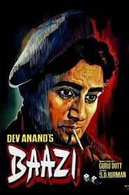 Baazi poster