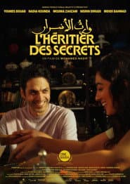 L'héritier des secrets poster