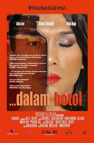 In A Bottle poster