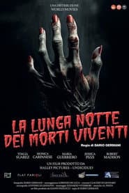 La lunga notte dei morti viventi poster