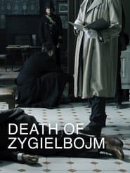 Death of Zygielbojm poster