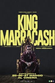 KING MARRACASH poster