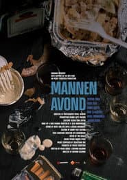 Mannenavond poster