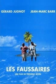 Les Faussaires poster
