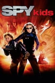 Spy Kids poster