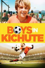 Boys Soccer Club poster