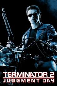 Terminator 2: Judgment Day poster