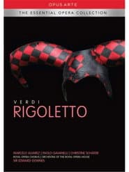 Rigoletto poster