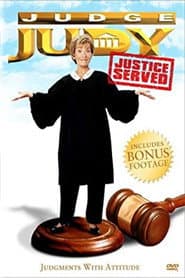 Judge Judy: Justice Served poster