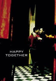 Happy Together poster