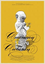 American Autumn poster