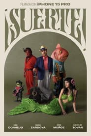 ¡Suerte! poster