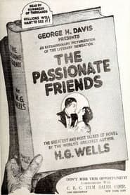 The Passionate Friends poster