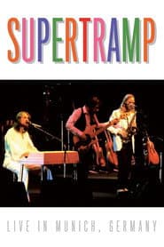 Supertramp - Live in Munich, Germany poster