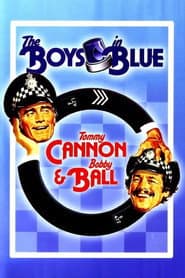 The Boys in Blue poster