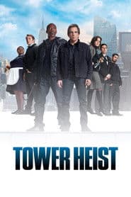Tower Heist poster