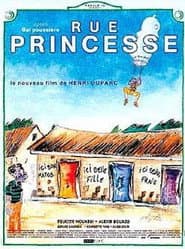 The Rue Princesse Street poster
