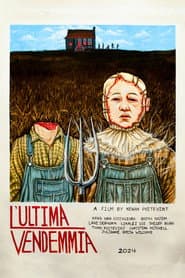 The Last Harvest poster